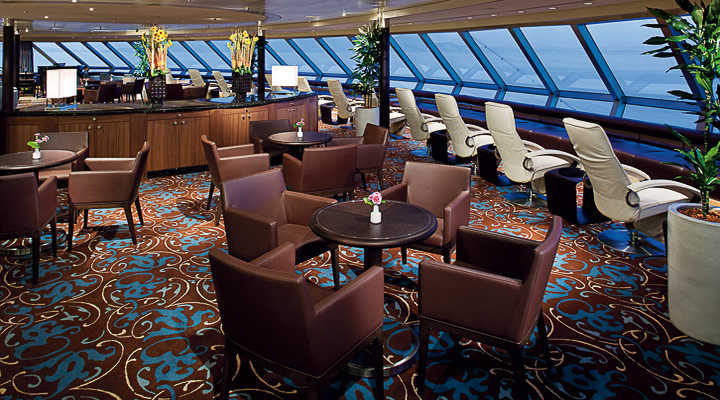 Crow’s Nest Lounge